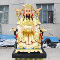 財(cái)神爺?shù)袼埽Ａт撋裣? width=