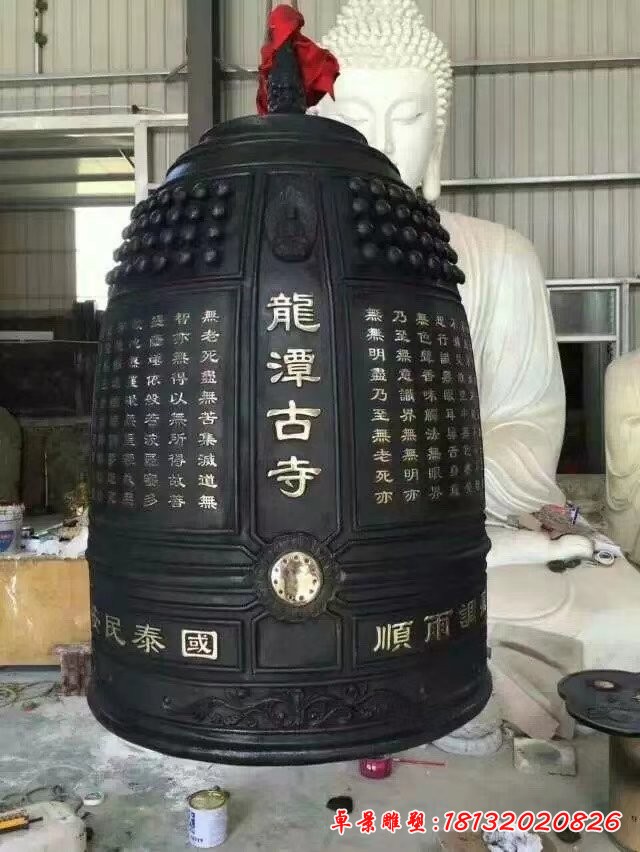 寺廟銅鐘