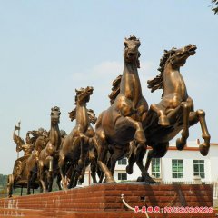 太陽神阿波羅雕塑